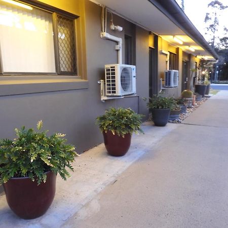 Dalby Parkview Motel Екстериор снимка