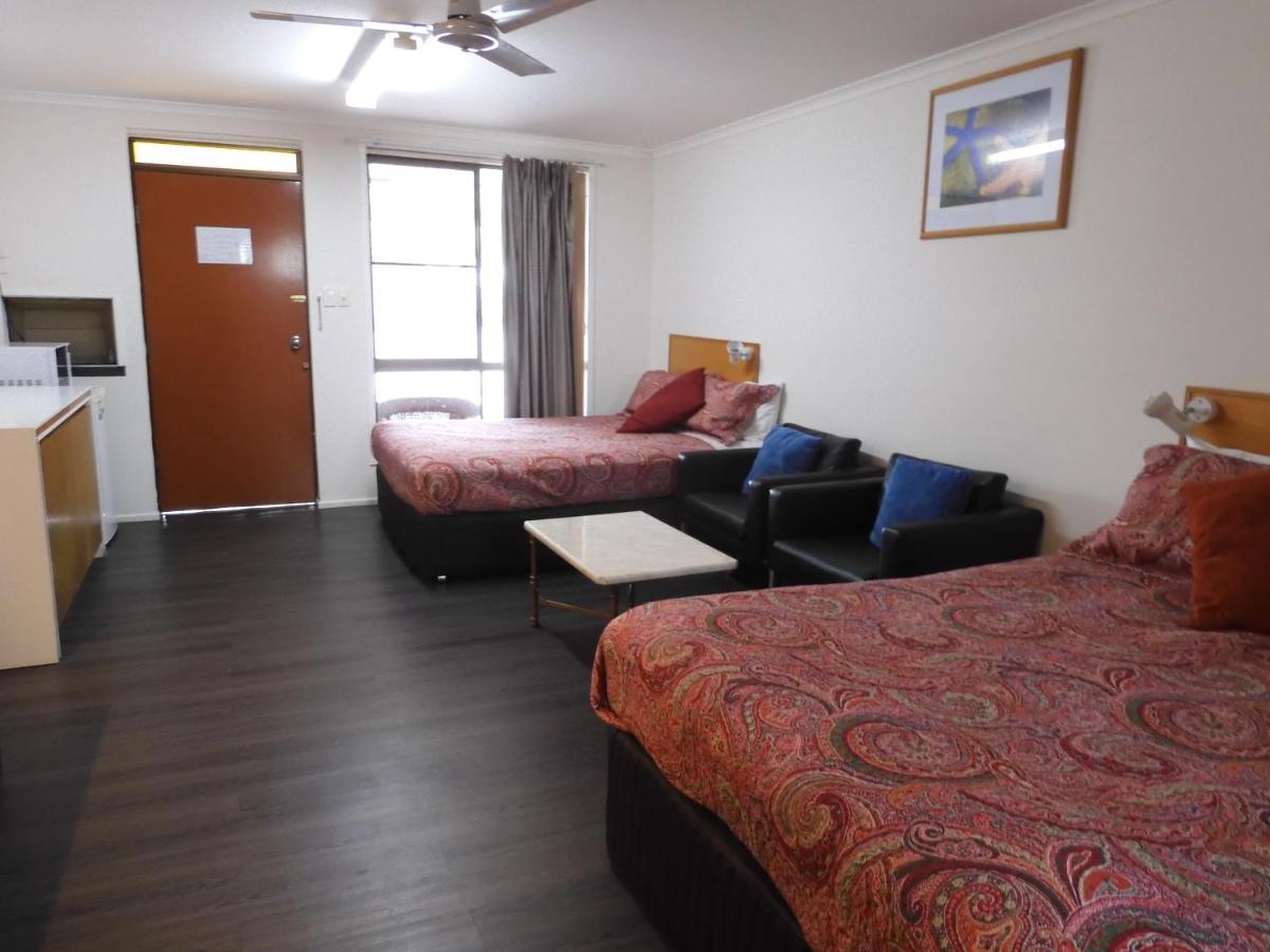 Dalby Parkview Motel Екстериор снимка