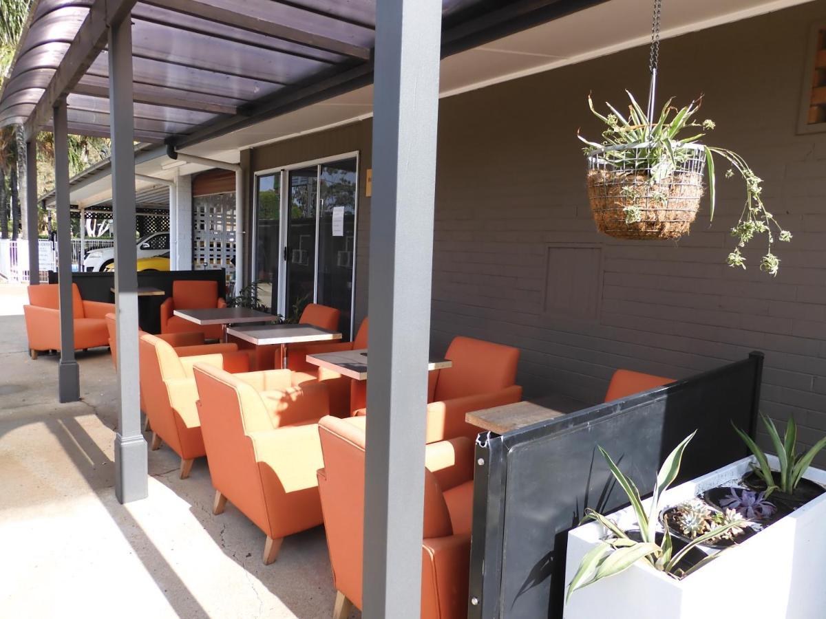 Dalby Parkview Motel Екстериор снимка
