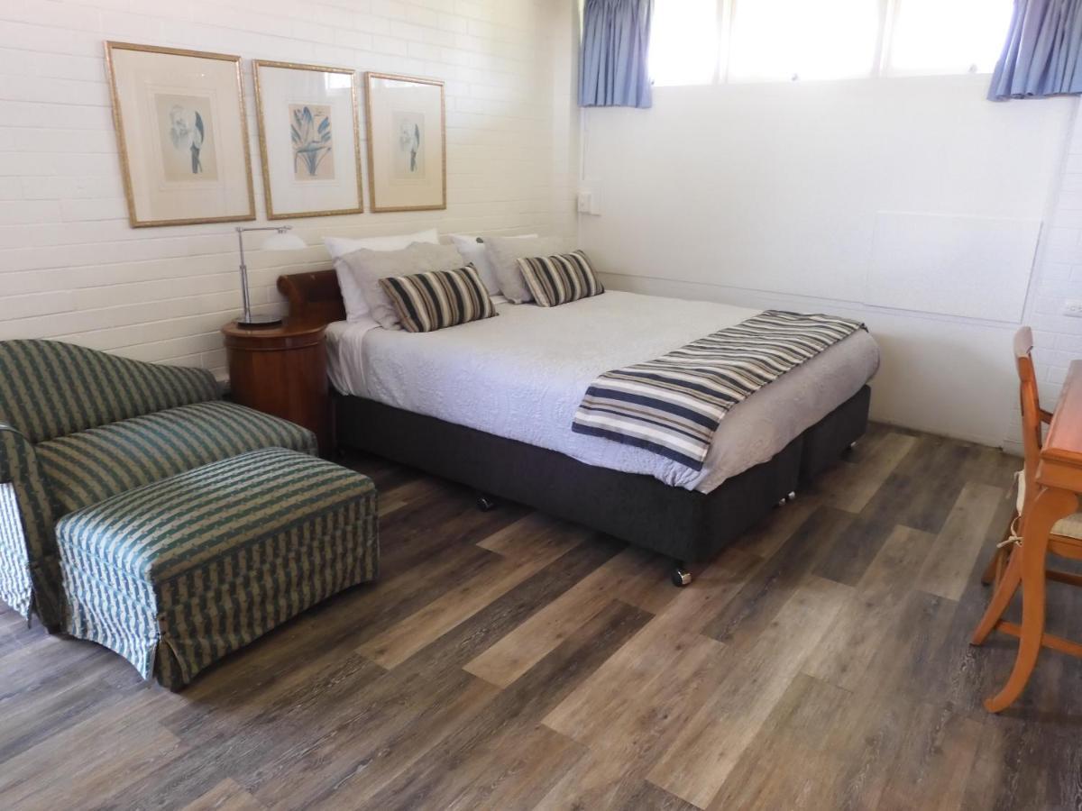 Dalby Parkview Motel Екстериор снимка