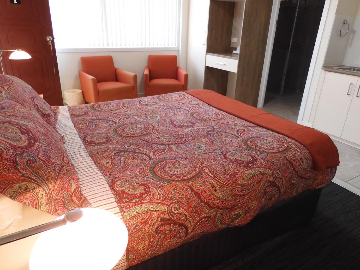 Dalby Parkview Motel Екстериор снимка