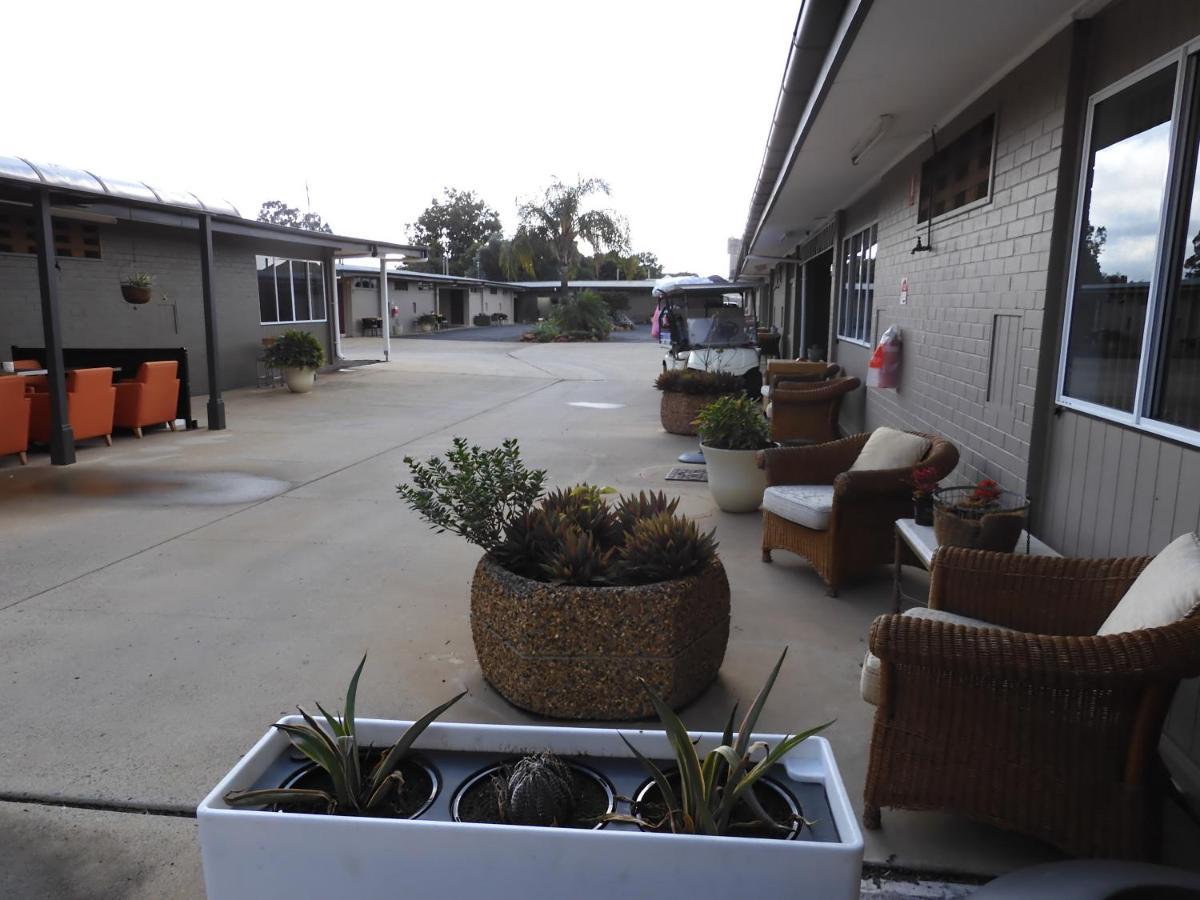 Dalby Parkview Motel Екстериор снимка