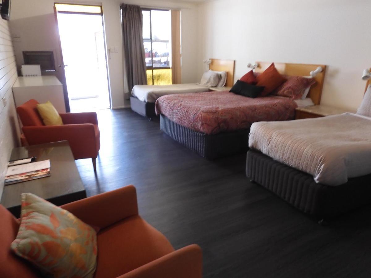 Dalby Parkview Motel Екстериор снимка