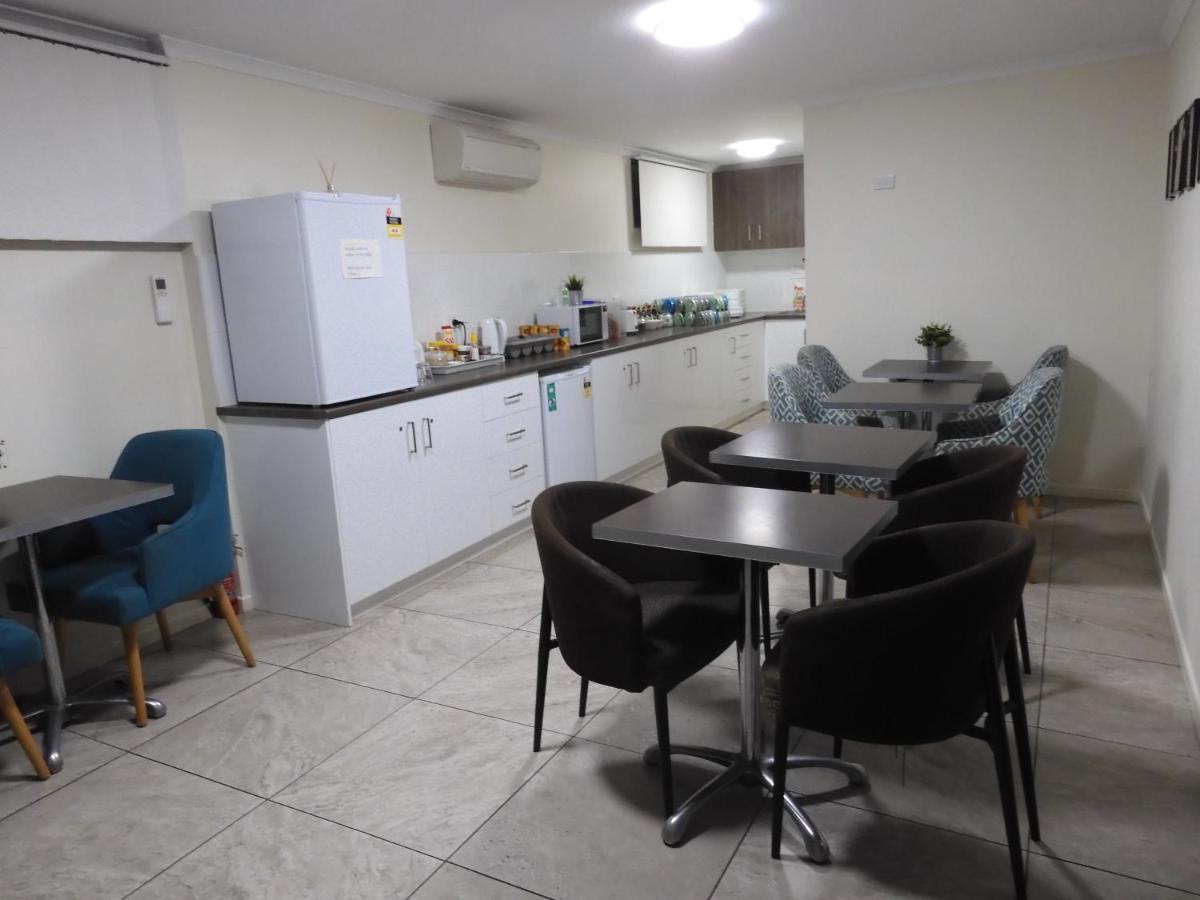 Dalby Parkview Motel Екстериор снимка