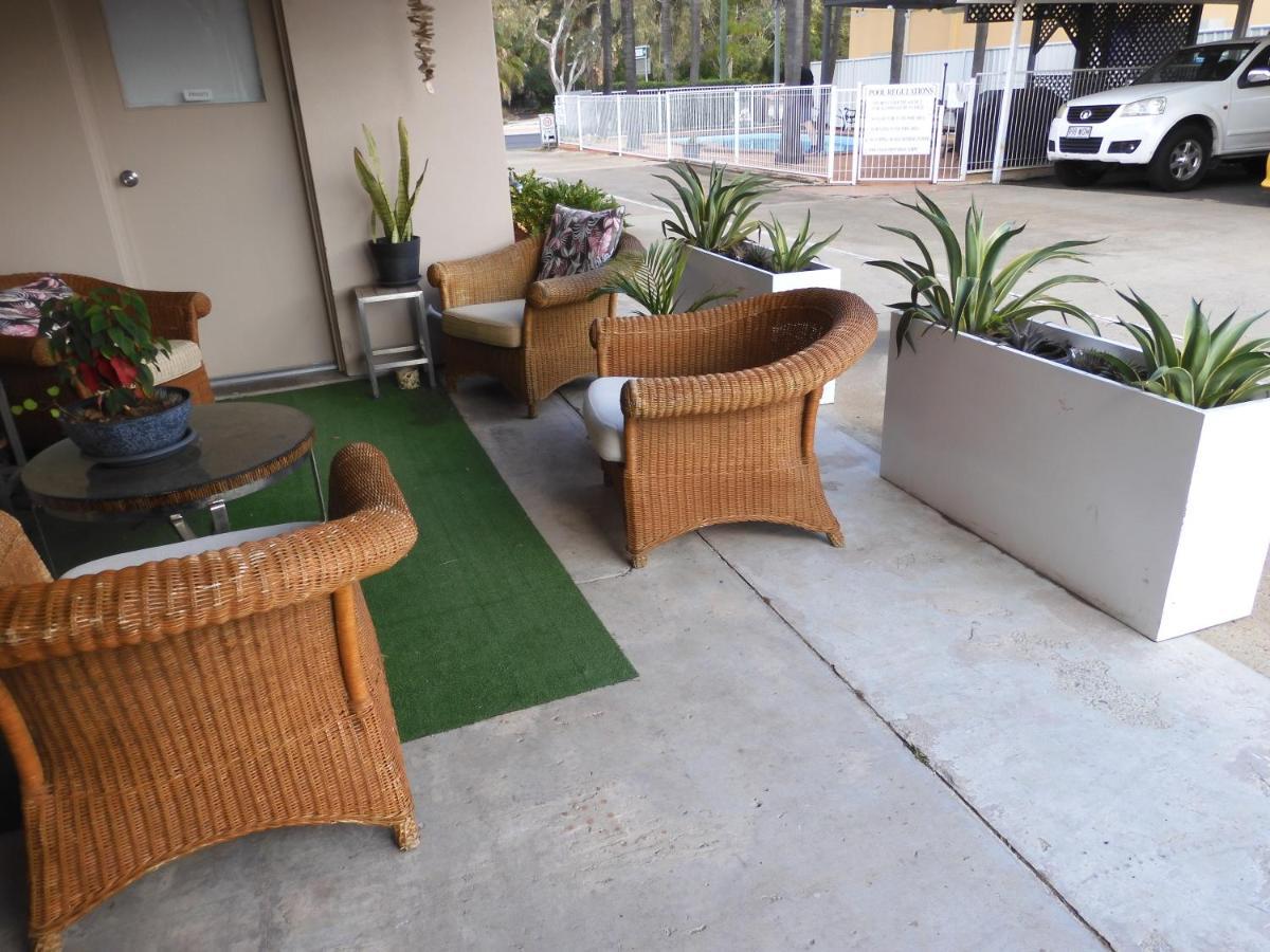 Dalby Parkview Motel Екстериор снимка