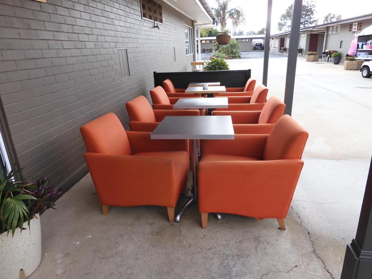 Dalby Parkview Motel Екстериор снимка