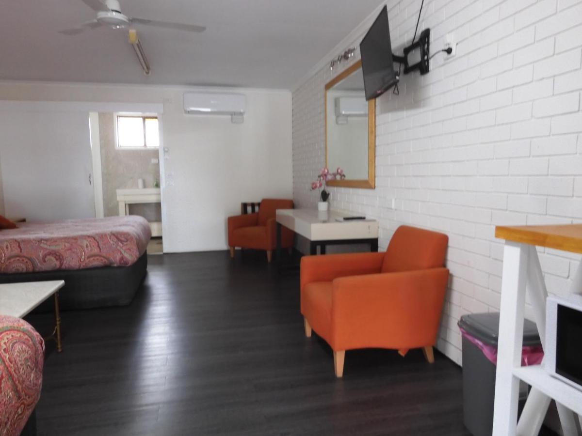 Dalby Parkview Motel Екстериор снимка