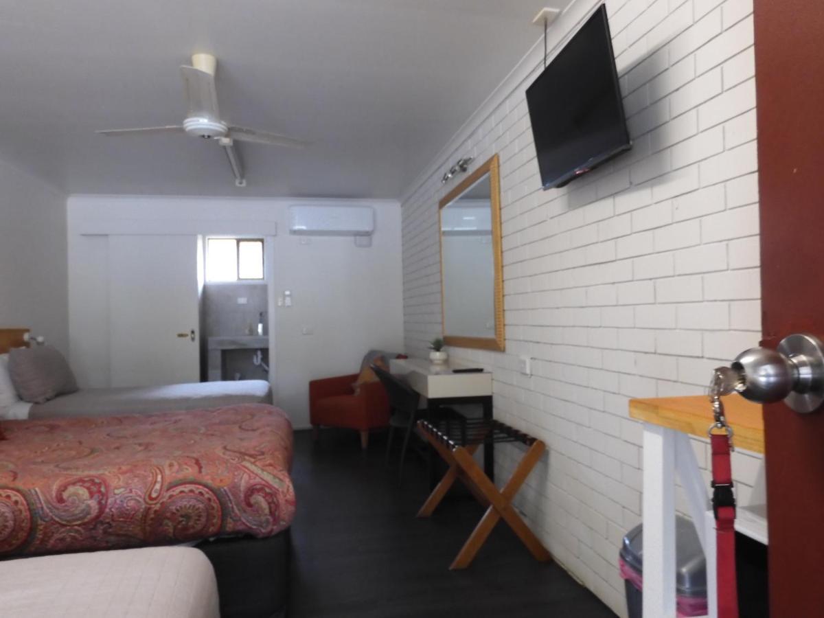 Dalby Parkview Motel Екстериор снимка