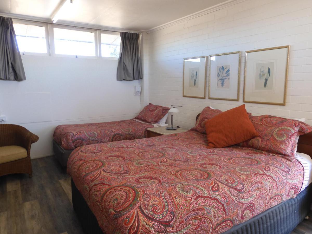 Dalby Parkview Motel Екстериор снимка