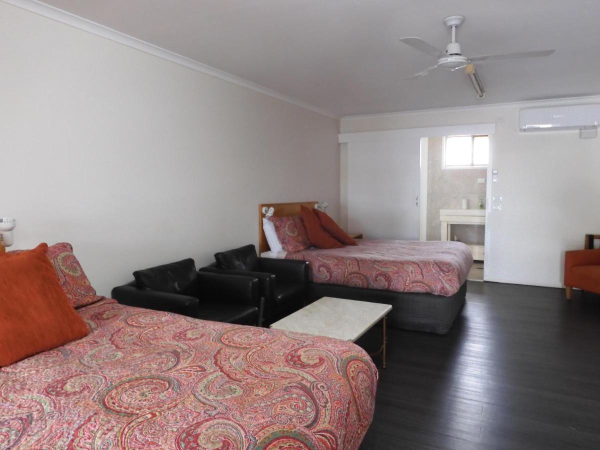 Dalby Parkview Motel Екстериор снимка