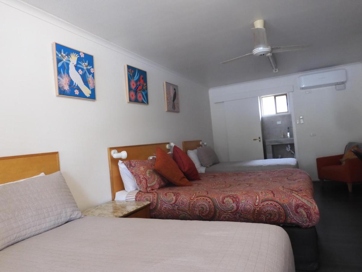 Dalby Parkview Motel Екстериор снимка