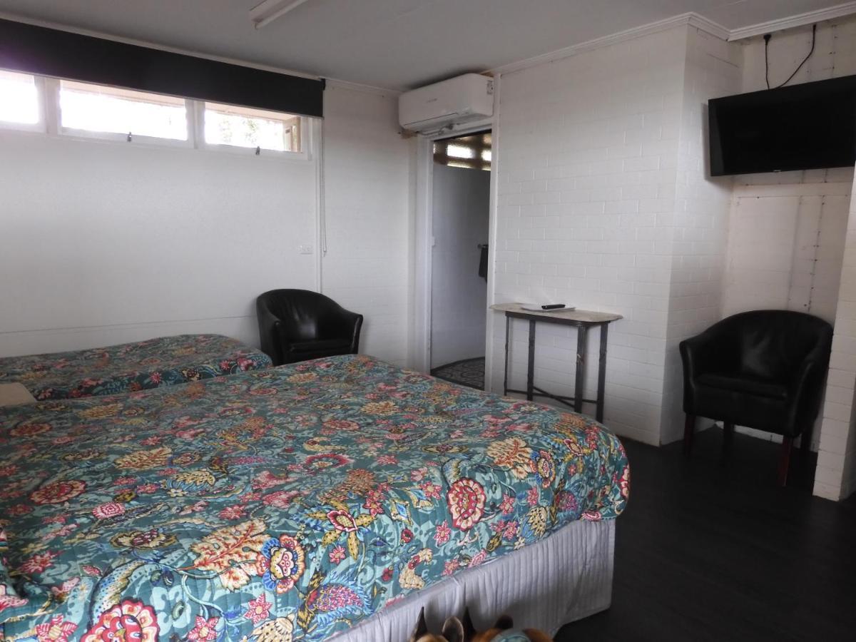 Dalby Parkview Motel Екстериор снимка