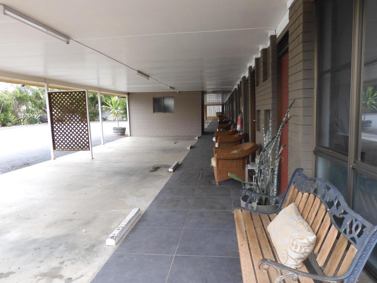 Dalby Parkview Motel Екстериор снимка