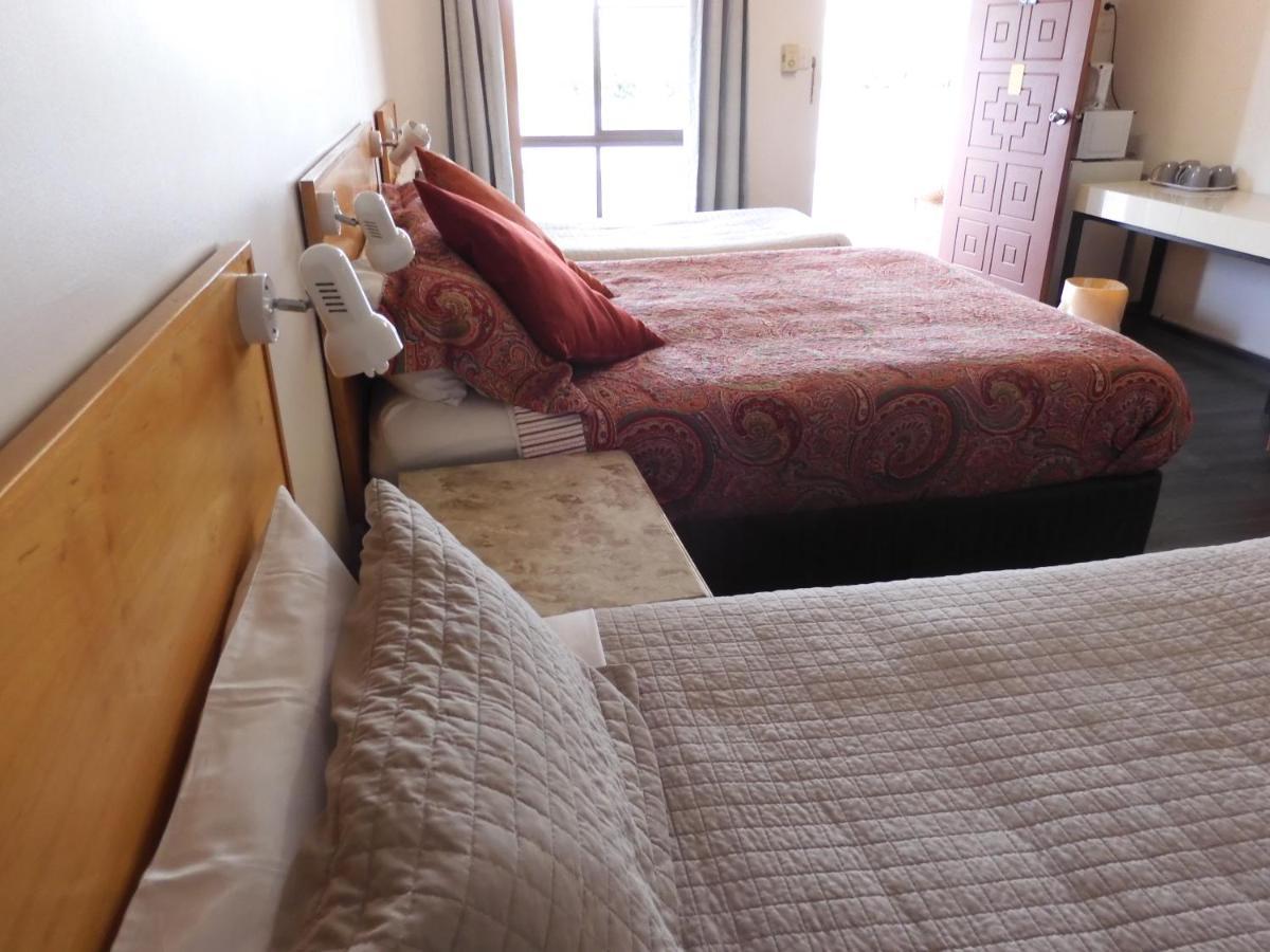 Dalby Parkview Motel Екстериор снимка