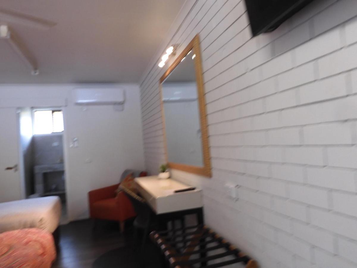 Dalby Parkview Motel Екстериор снимка