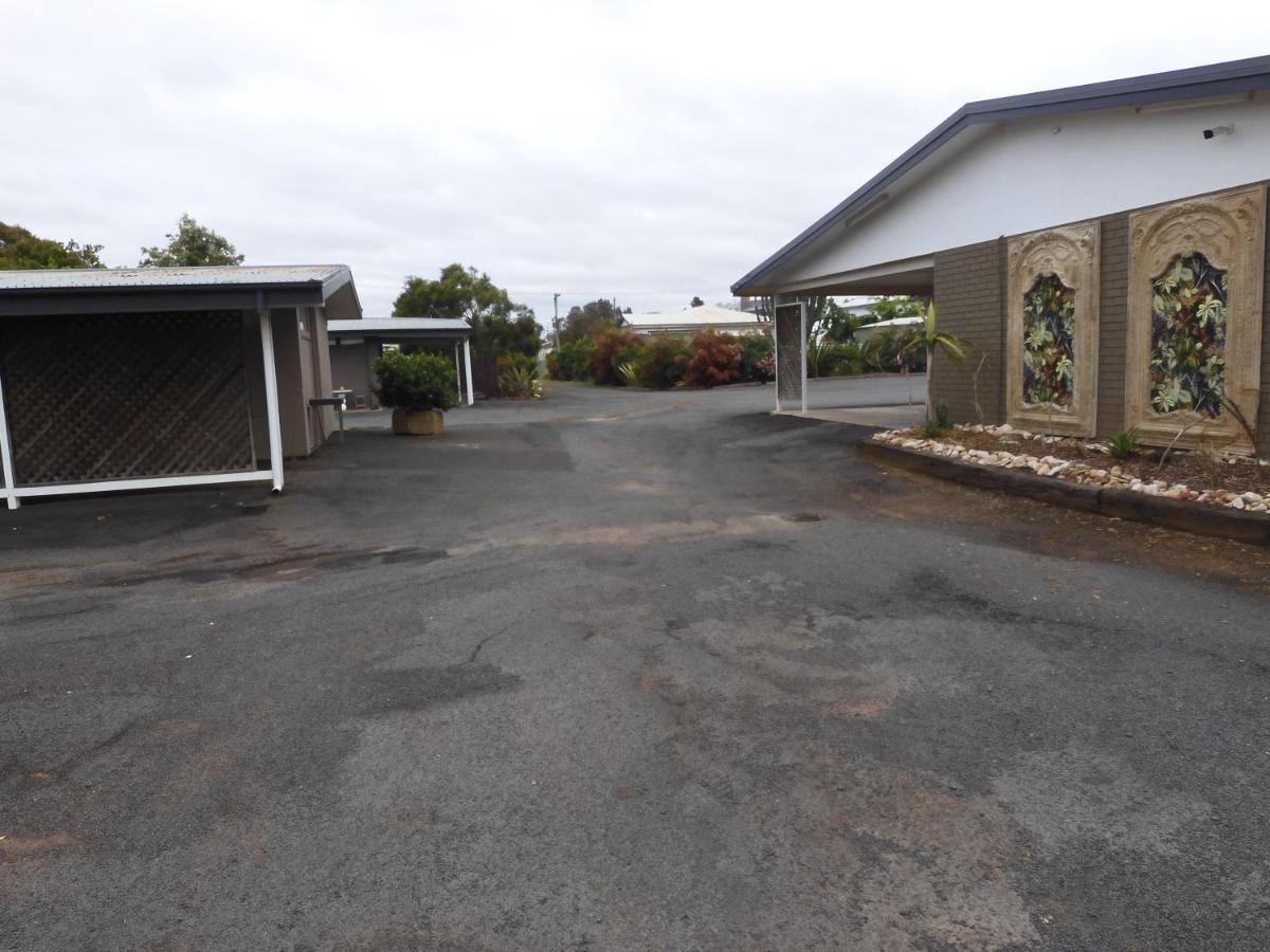 Dalby Parkview Motel Екстериор снимка
