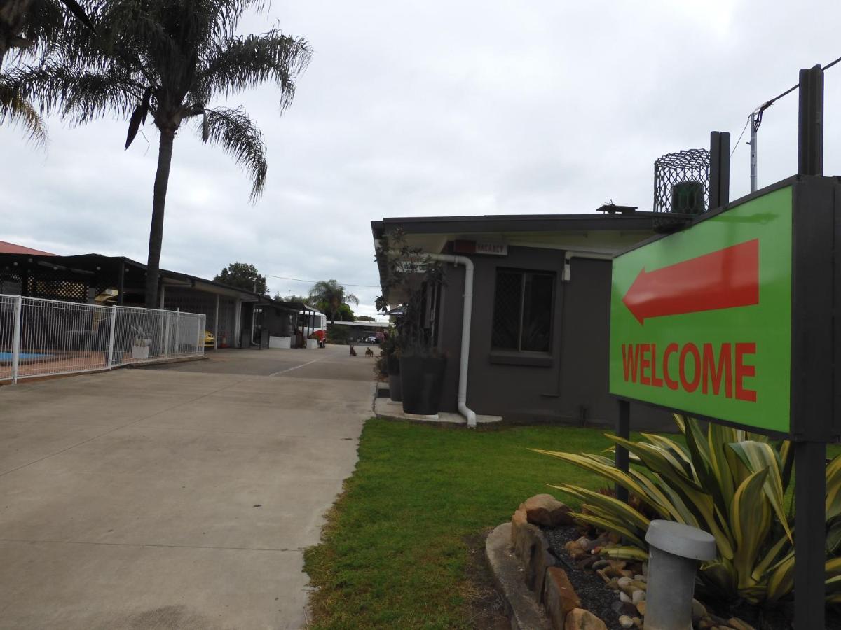 Dalby Parkview Motel Екстериор снимка