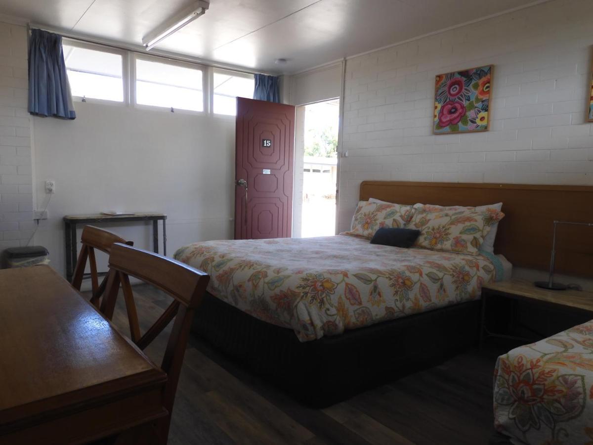 Dalby Parkview Motel Екстериор снимка