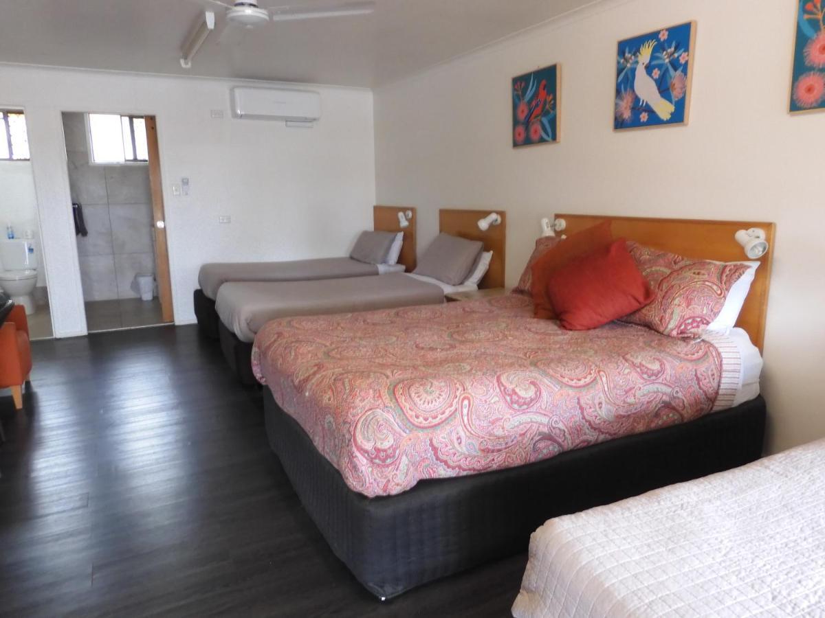 Dalby Parkview Motel Екстериор снимка