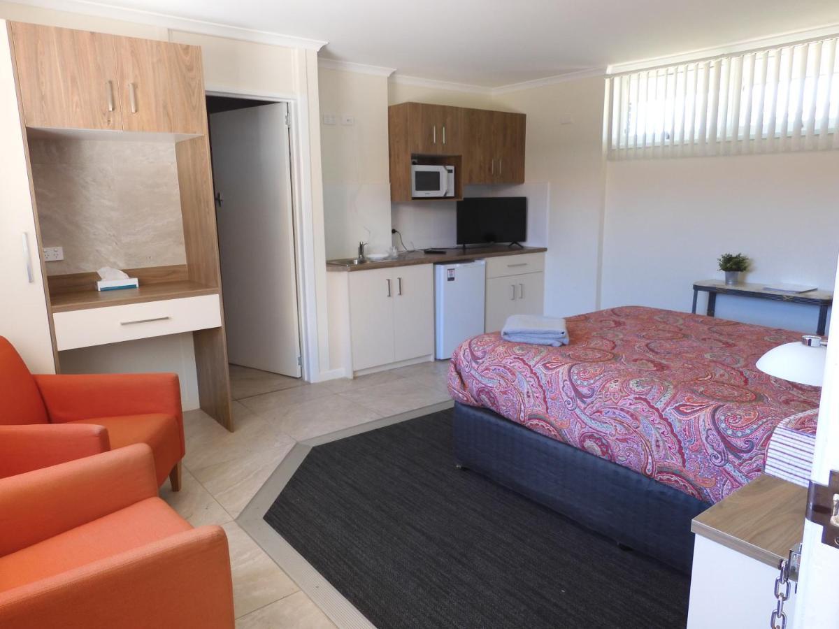 Dalby Parkview Motel Екстериор снимка