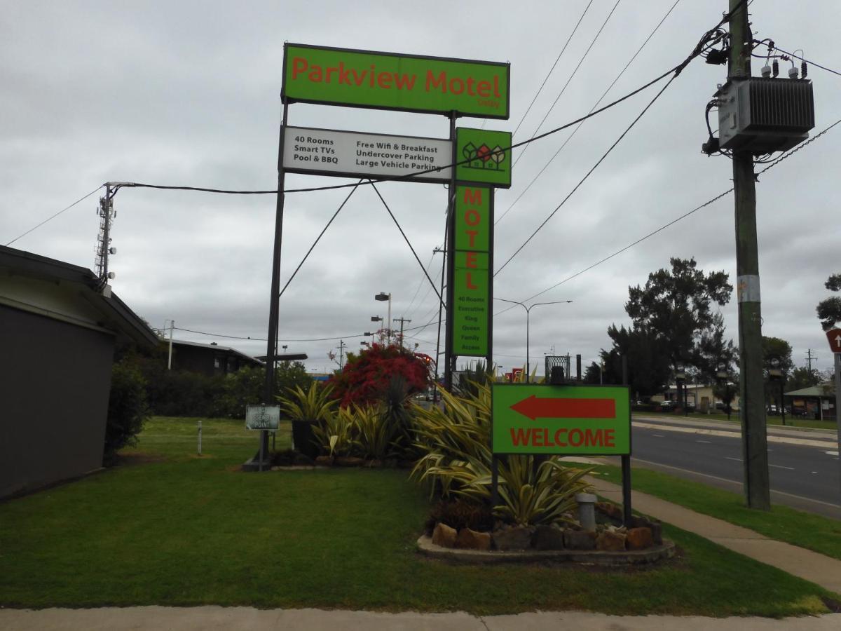Dalby Parkview Motel Екстериор снимка