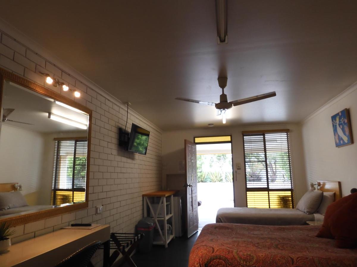 Dalby Parkview Motel Екстериор снимка