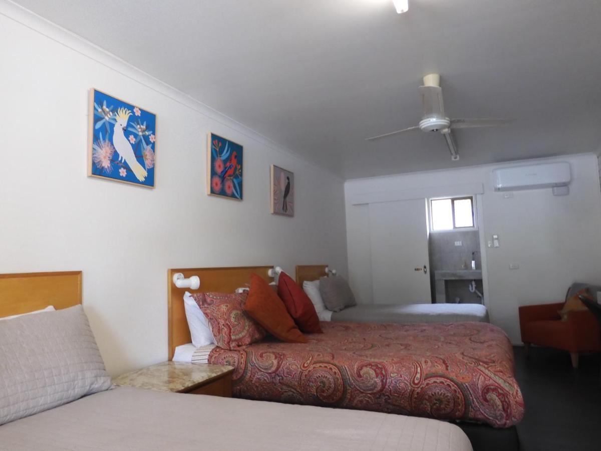 Dalby Parkview Motel Екстериор снимка