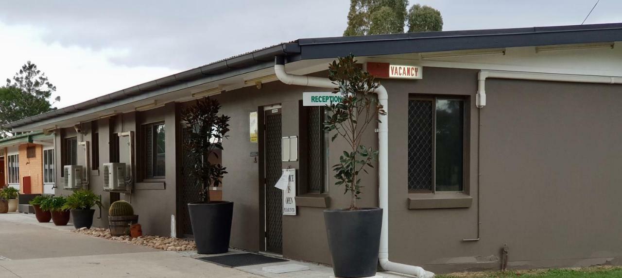 Dalby Parkview Motel Екстериор снимка