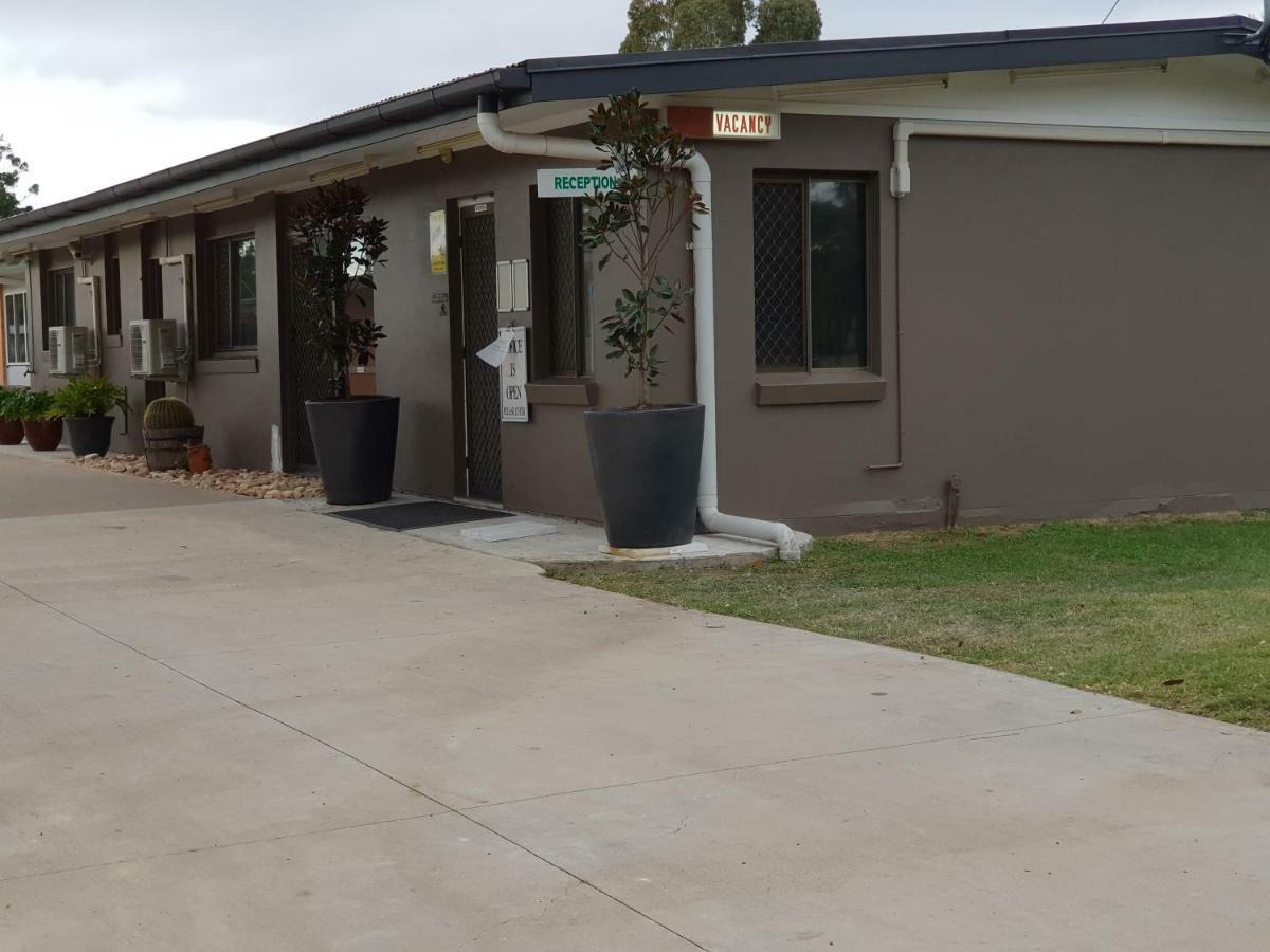 Dalby Parkview Motel Екстериор снимка