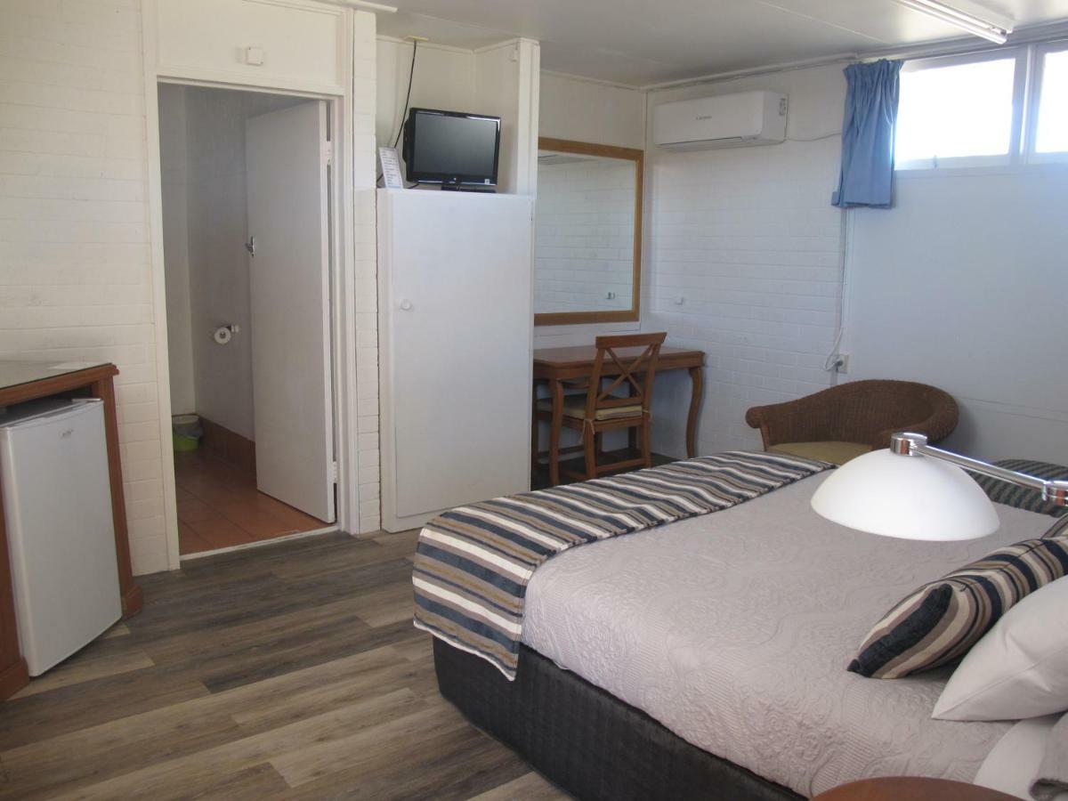 Dalby Parkview Motel Екстериор снимка