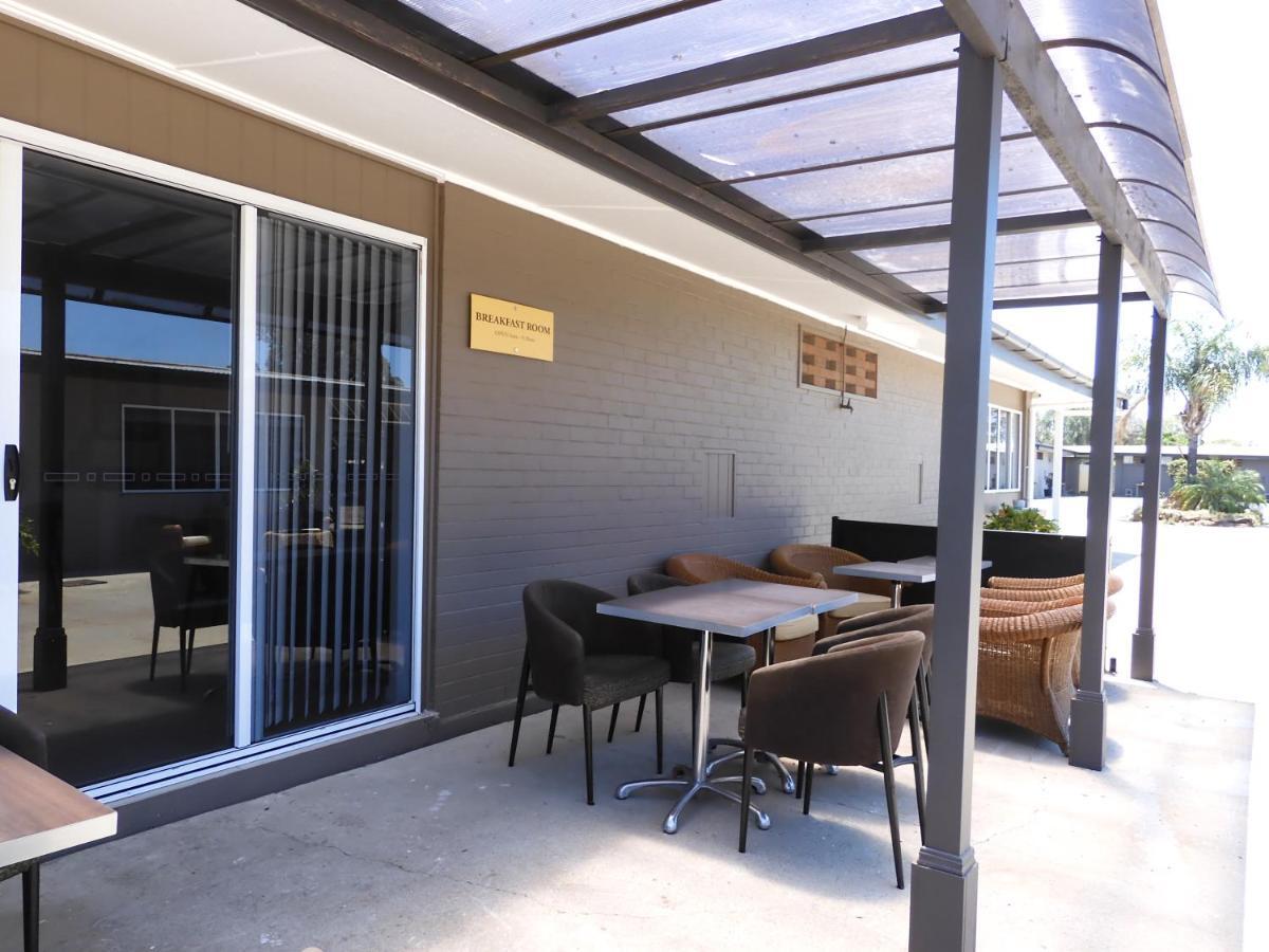 Dalby Parkview Motel Екстериор снимка