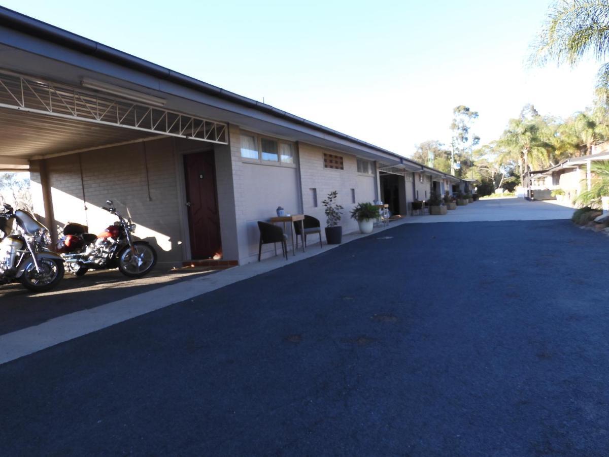 Dalby Parkview Motel Екстериор снимка