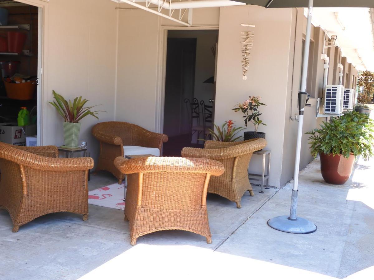 Dalby Parkview Motel Екстериор снимка